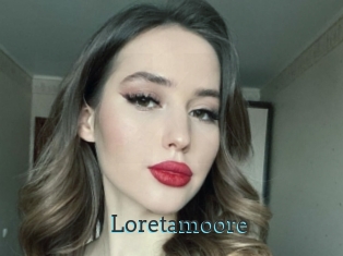 Loretamoore