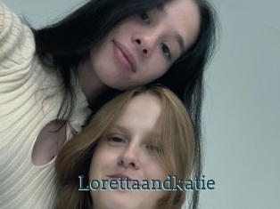 Lorettaandkatie