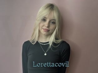 Lorettacovil
