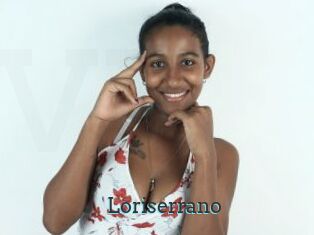 Loriserrano