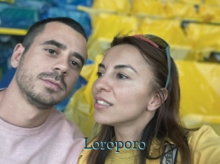Loroporo