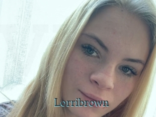 Lorribrown