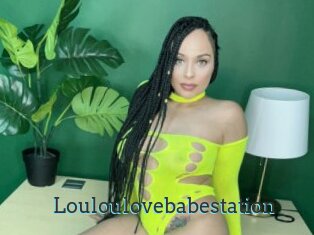 Louloulovebabestation