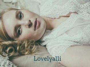 Lovelyalli