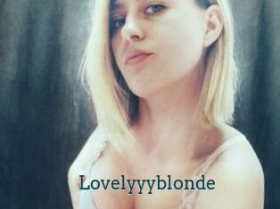 Lovelyyyblonde