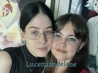 Lucettaandelene