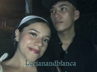 Lucianandbianca