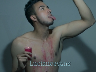 Lucianoevans