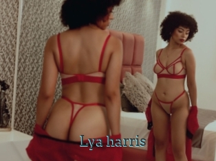Lya_harris