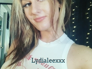 Lydialeexxx