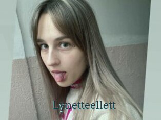 Lynetteellett