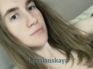 Lyzalanskaya