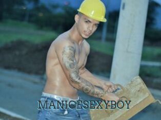 MANICESEXYBOY