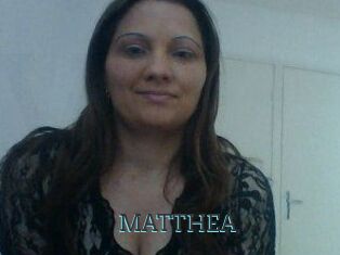 MATTHEA