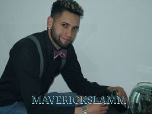 MAVERICKSLAMM