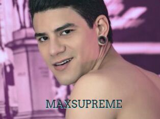 MAXSUPREME