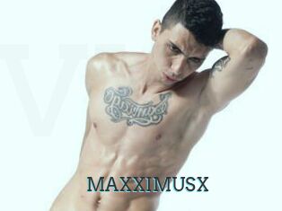 MAXXIMUSX