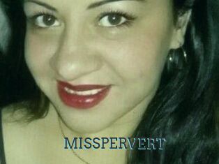 MISSPERVERT