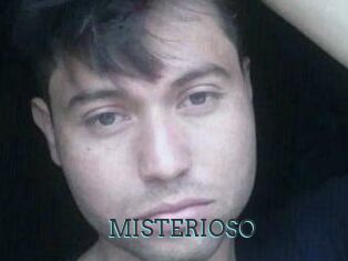 MISTERIOSO