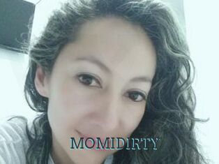 MOMIDIRTY