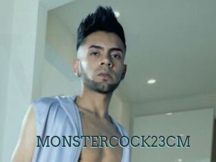 MONSTERCOCK23CM