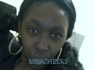 MRSCHEEKS