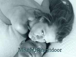 MRnMRSnextdoor