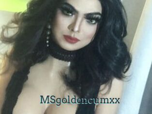 MSgoldencumxx