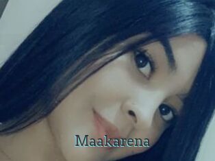 Maakarena