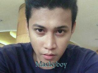 Mackyboy