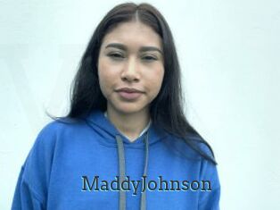 MaddyJohnson