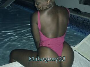 Mahogony30