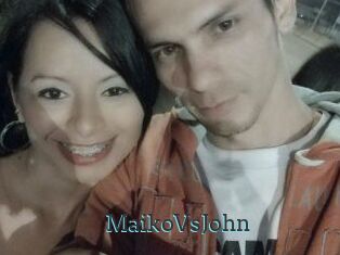 MaikoVsJohn