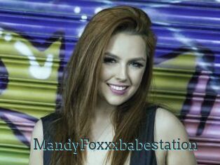 MandyFoxxxbabestation
