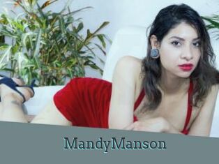 MandyManson