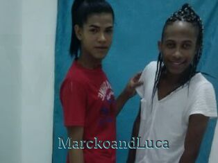 MarckoandLuca