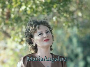 MariaAngelou