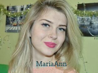 MariaAnn