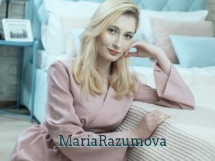 MariaRazumova