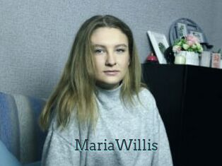 MariaWillis