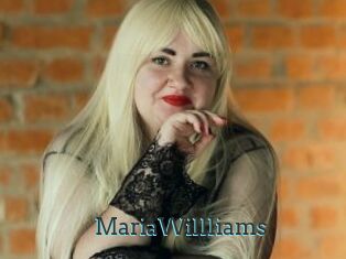 MariaWillliams