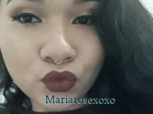 Mariarosexoxo