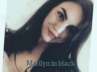 Marilyn_in_black