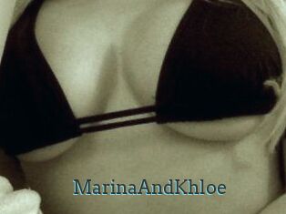MarinaAndKhloe