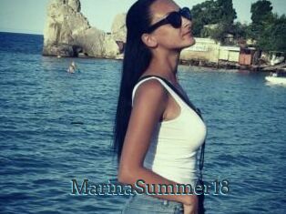 MarinaSummer18