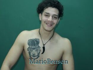MarioBenson