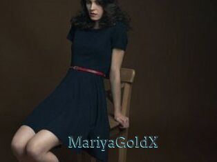 MariyaGoldX