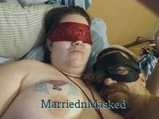 MarriednMasked