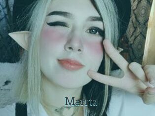 Marrta