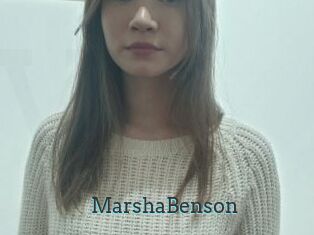 MarshaBenson